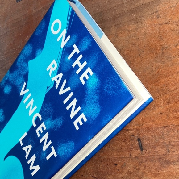 Vincent Lam 'On the Ravine' hardcover Book - Picture 11 of 11